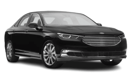 ford taurus chauffeur services bahrain