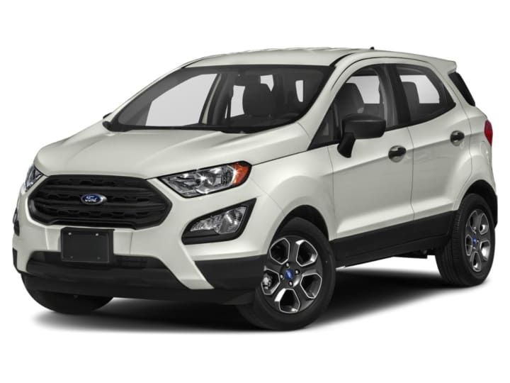 Ford Ecosport 1