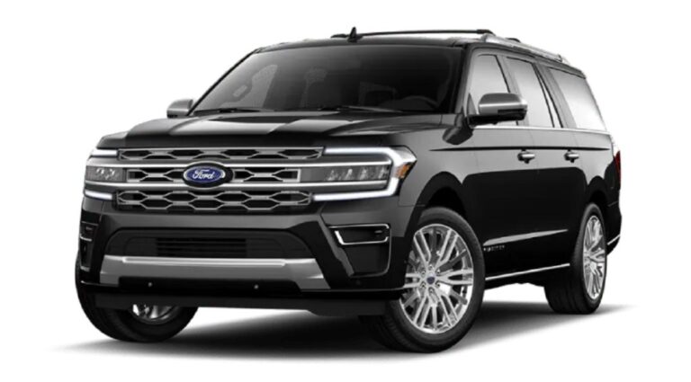 Ford Expedition 2023