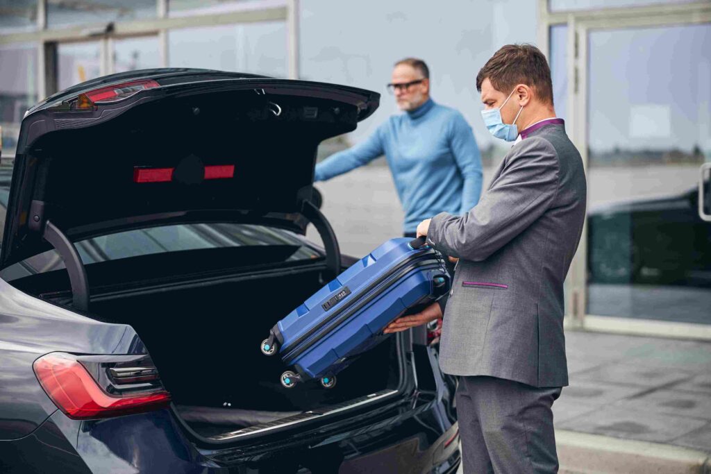 Premium Airport Transportation Services in Bahrain 4 Wanaan BH Mastering Airport Pick Up and Drop Off Services