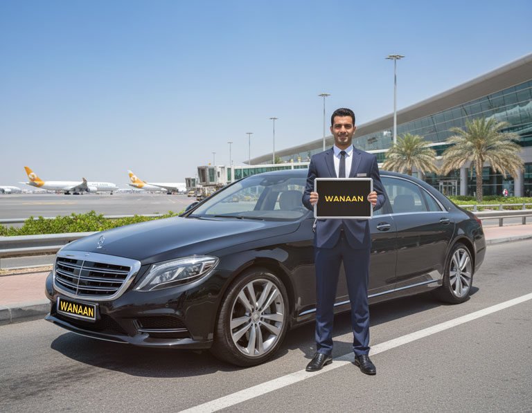VIP Chauffeur Services in Bahrain 3 2 1