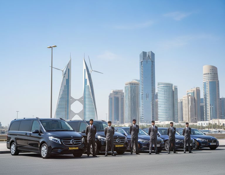 VIP Chauffeur Services in Bahrain 4 3 1