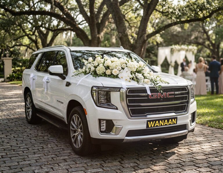 Rent a Car for Wedding in Bahrain 8 3 2