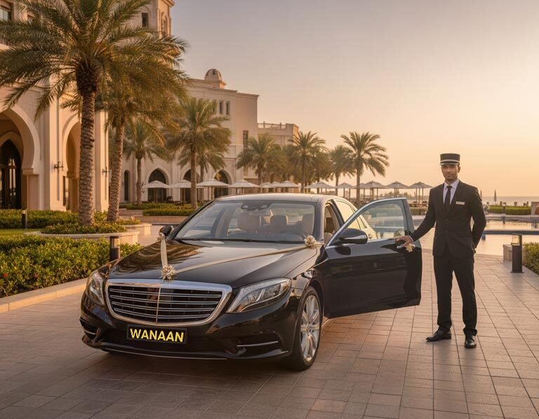 VIP Chauffeur Services in Bahrain 5 4 1