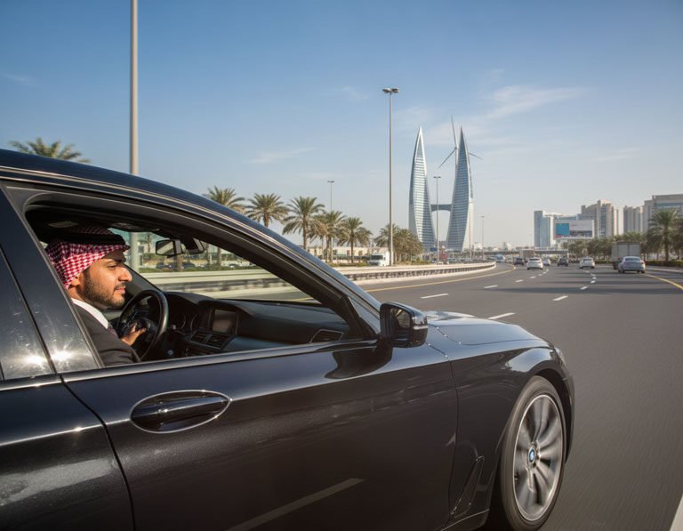 VIP Chauffeur Services in Bahrain 6 5 1