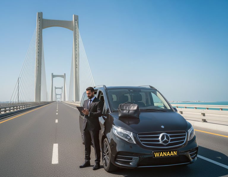 VIP Chauffeur Services in Bahrain 7 6 1