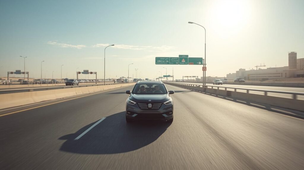 Bahrain Car Rental : Explore Bahrain’s Best Places by Car 2 bahrain driving safety