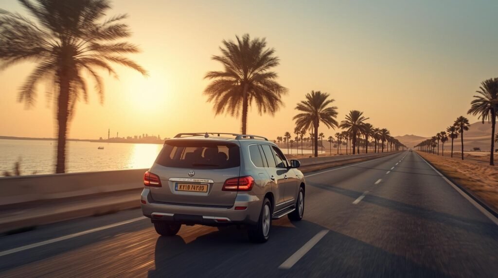 Bahrain Car Rental : Explore Bahrain’s Best Places by Car 4 bahrain road trip