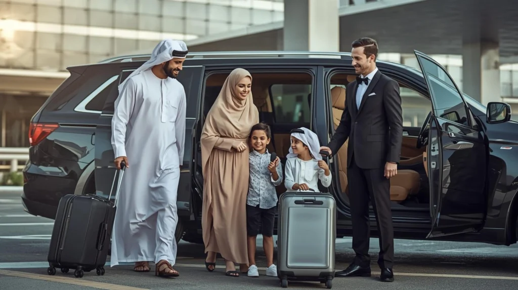 Bahrain Airport Transfer: Step-by-Step Booking Guide 2026 5 bahrain airport transfer bahraini family