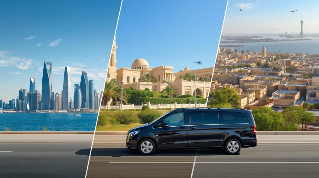 Bahrain Airport Transfer: Step-by-Step Booking Guide 2026 3 bahrain airport transfer manama muharraq riffa